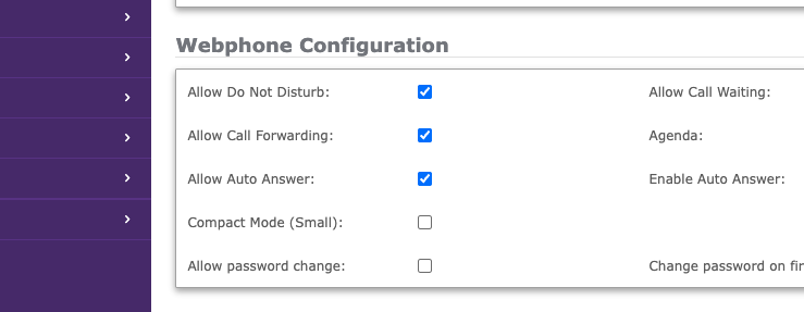 Call Control